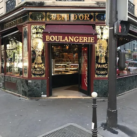 Bed & Breakfast Cosy !!! Paris