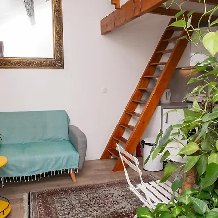 Oda ve Kahvaltı Cosy !!! Paris