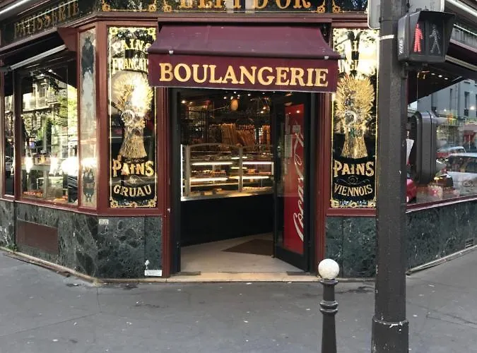 Oda ve Kahvaltı Cosy !!! Paris