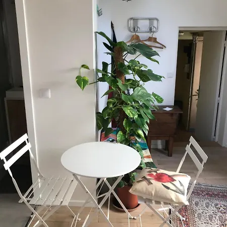 Cosy !!! 住宿加早餐酒店 巴黎